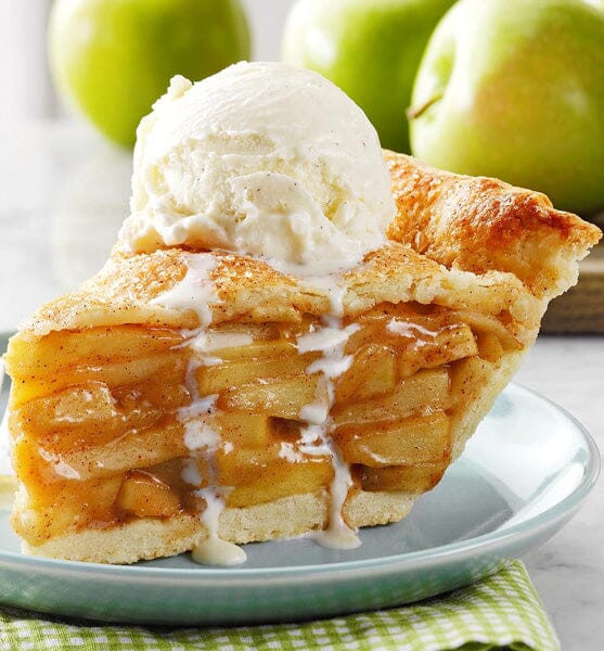 Apple pie