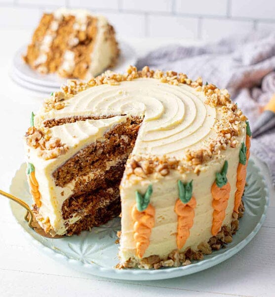 Carrot Cake