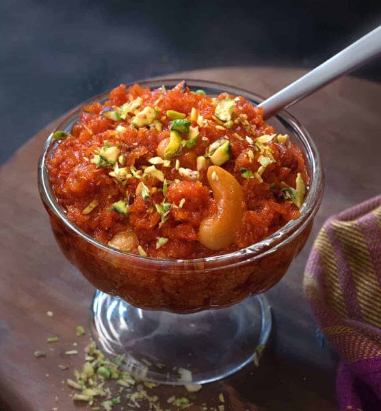 Gajar Ja Halwa