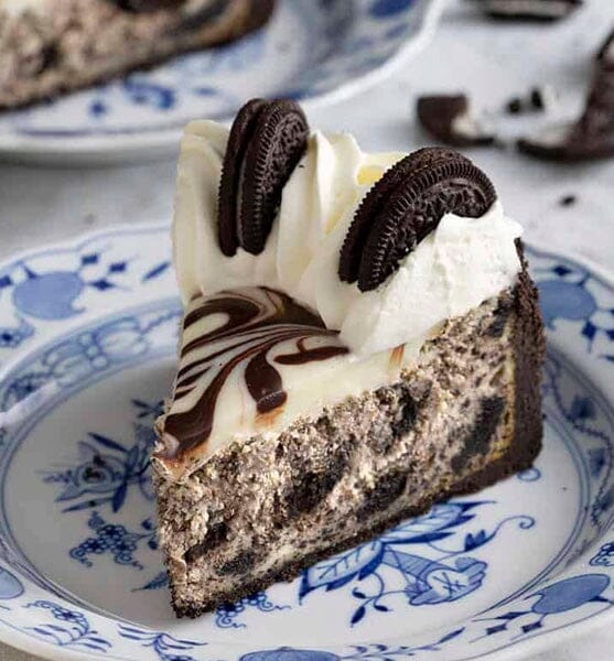 Oreo Cheesecake